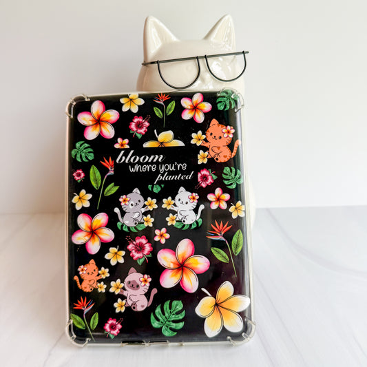 Bloom Where You're Planted Kindle Insert