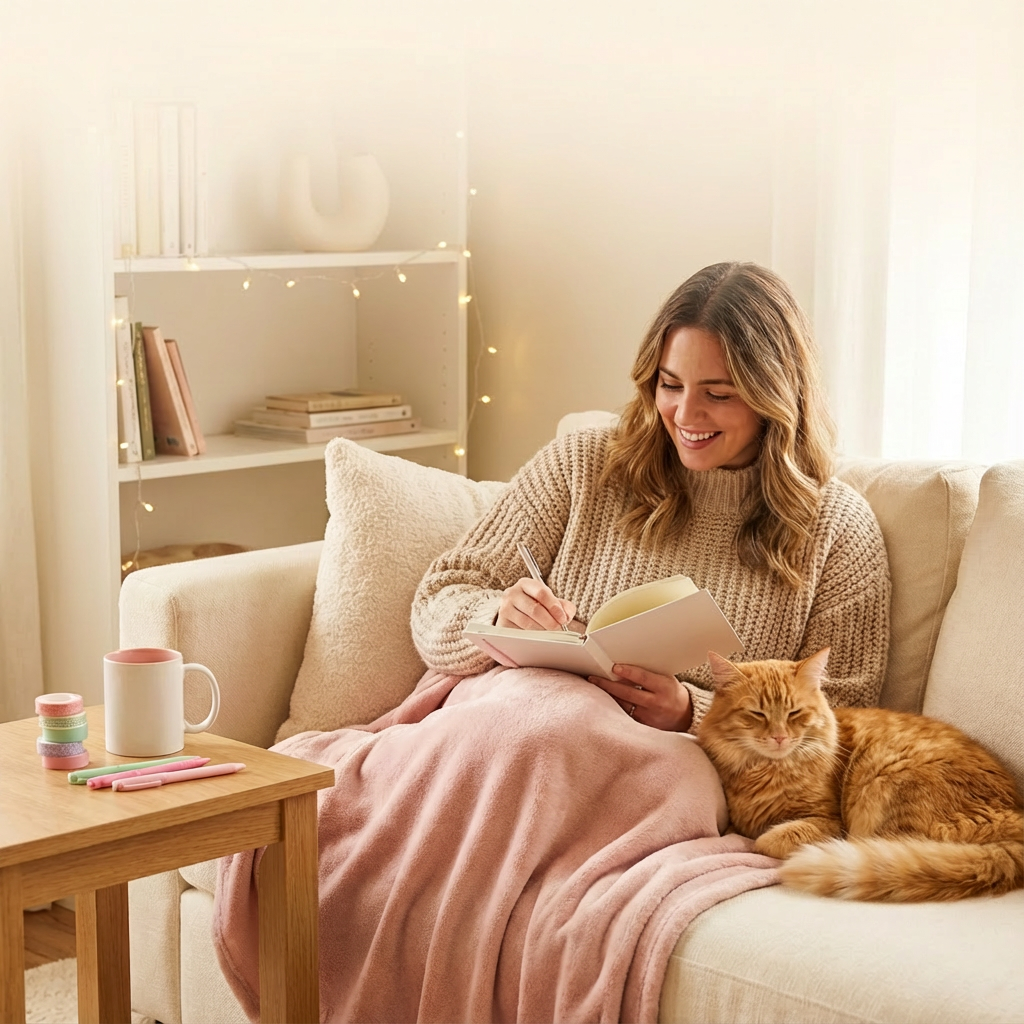 A Cozy Morning Ritual I Come Back to Again and Again