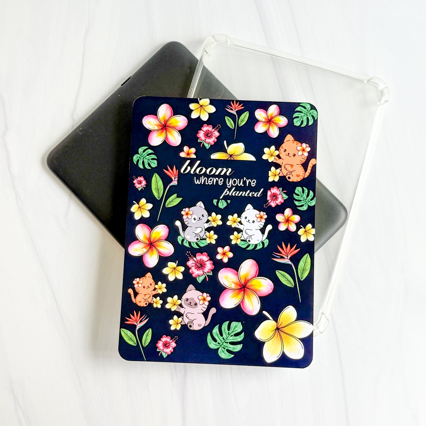 Bloom Where You're Planted Kindle Insert