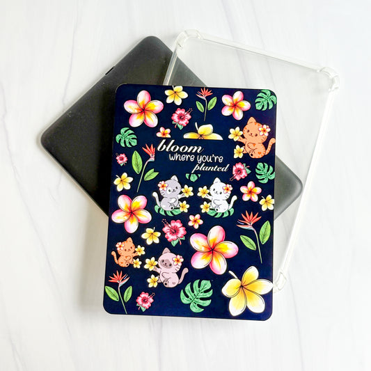 Bloom Where You're Planted Kindle Insert