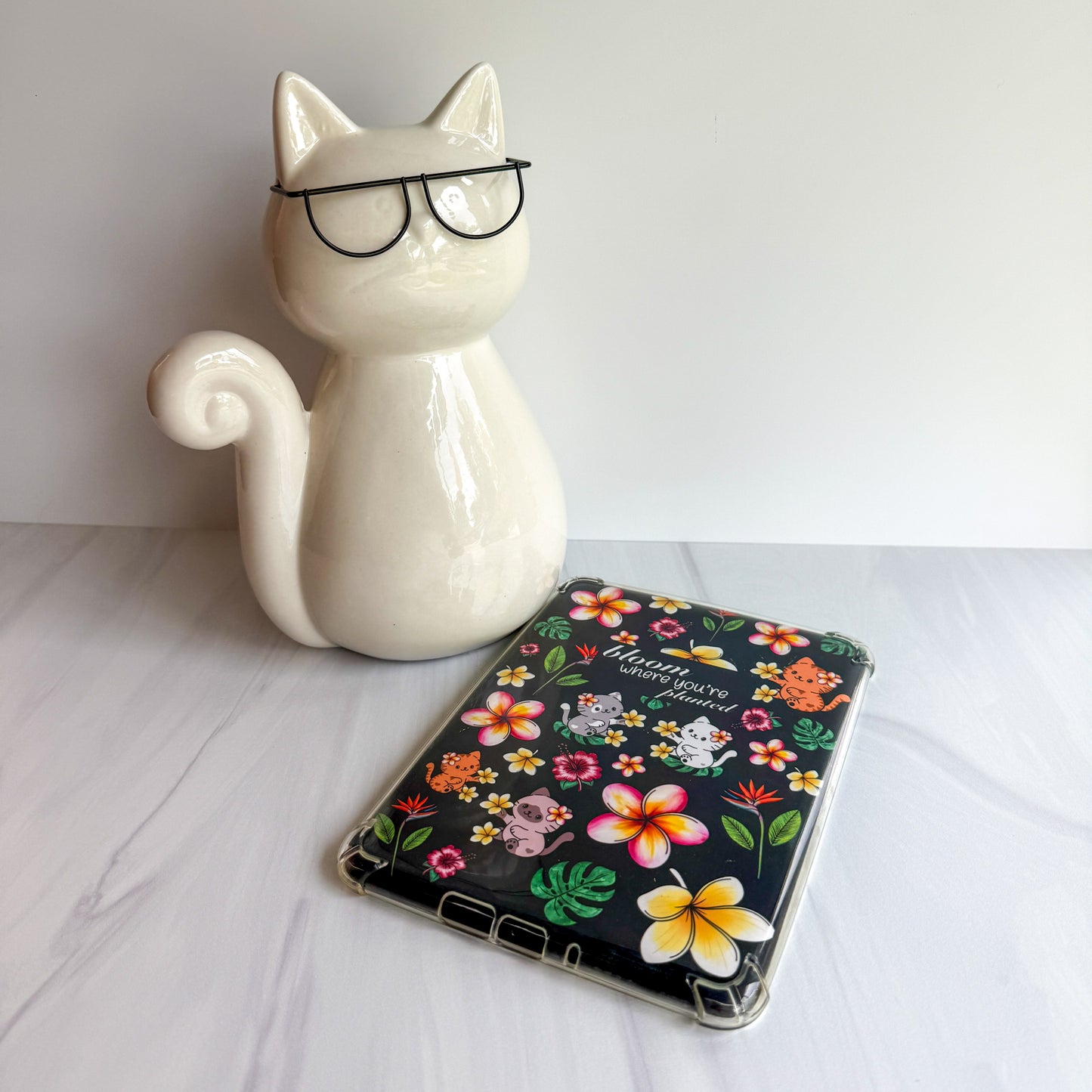 Bloom Where You're Planted Kindle Insert